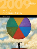 2009 Registrants Survey