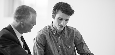 Students develop integrated reasoning skills in the classroom 