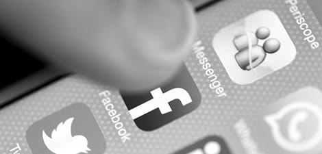 Social media platforms