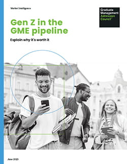 2023 GMAC Gen Z Report