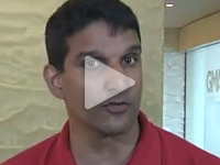 Ashok speaks about Integrated Reasoning