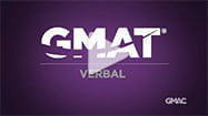 The verbal section