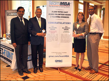 News Briefs Their current project is 'family managed business'. news briefs