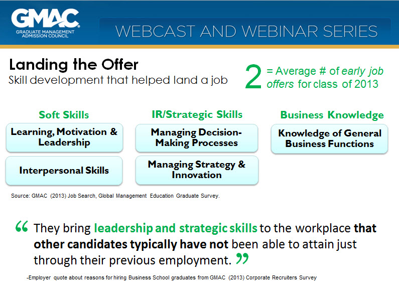 hire expectations landing offer slide