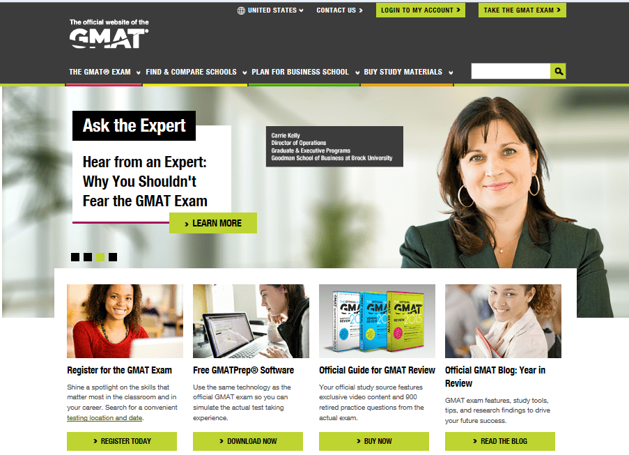 Ask the Expert on mba.com