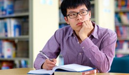 Chinese student