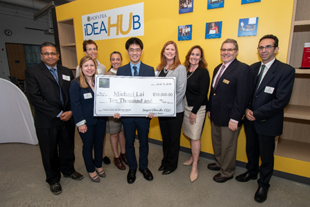 Michael Lai Entrepreneur 2019