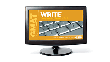GMAT Write