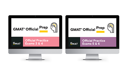 GMAT Exam Collection