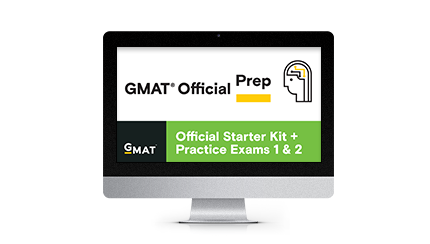 GMAT Official Starter Kit