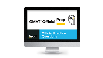 GMAT Official Practice Questions