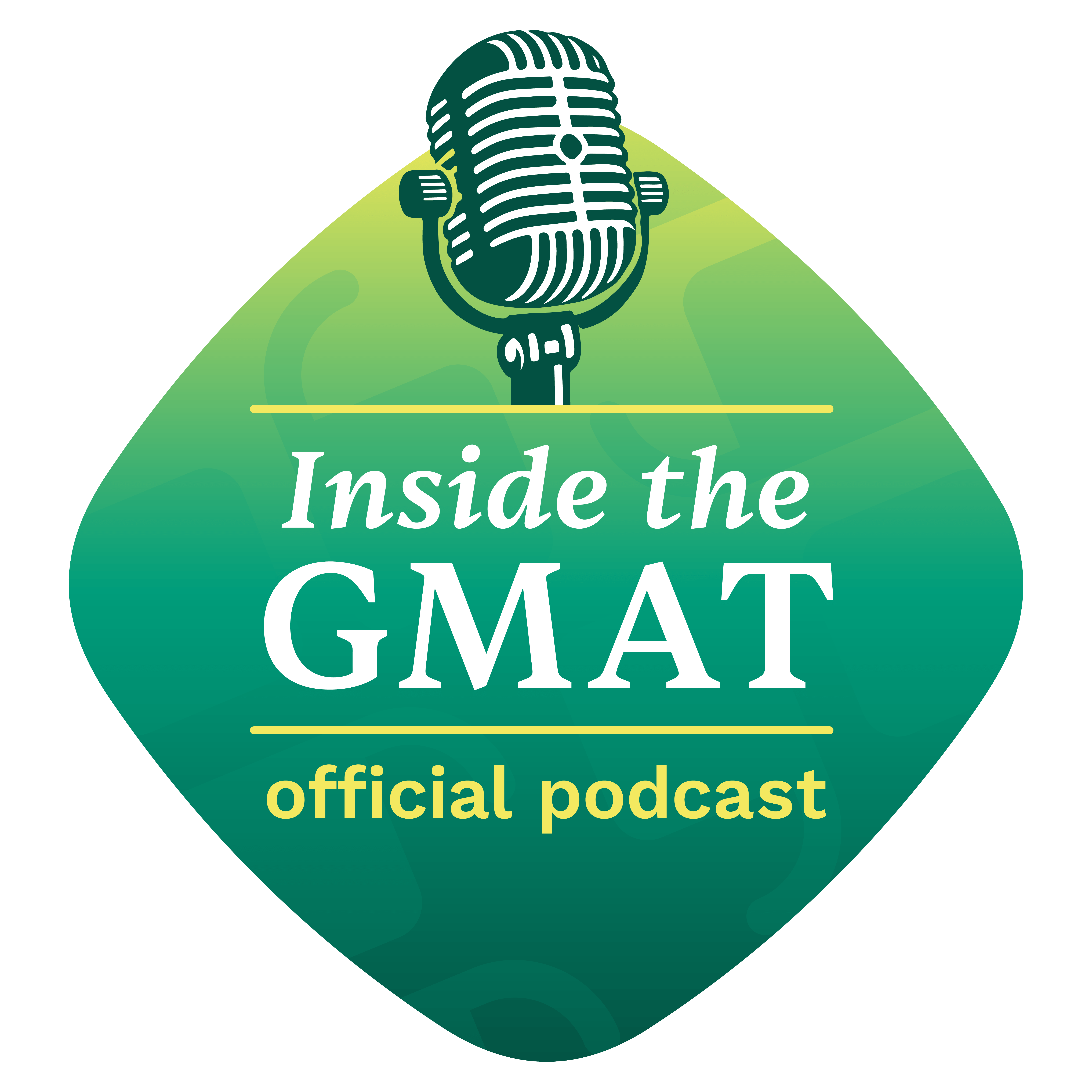 Logo for Inside the GMAT Podcast
