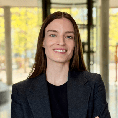 Headshot of Julia Bodner
