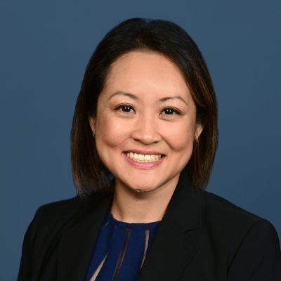 Headshot of Melody Brown