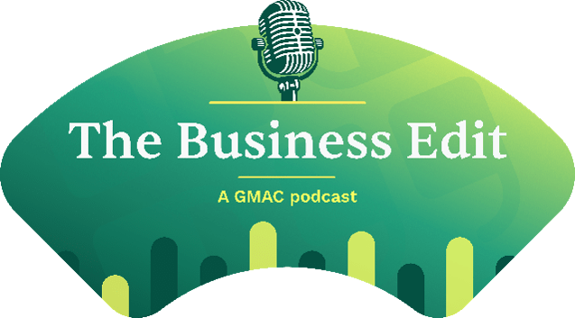 The Business Edit Logo