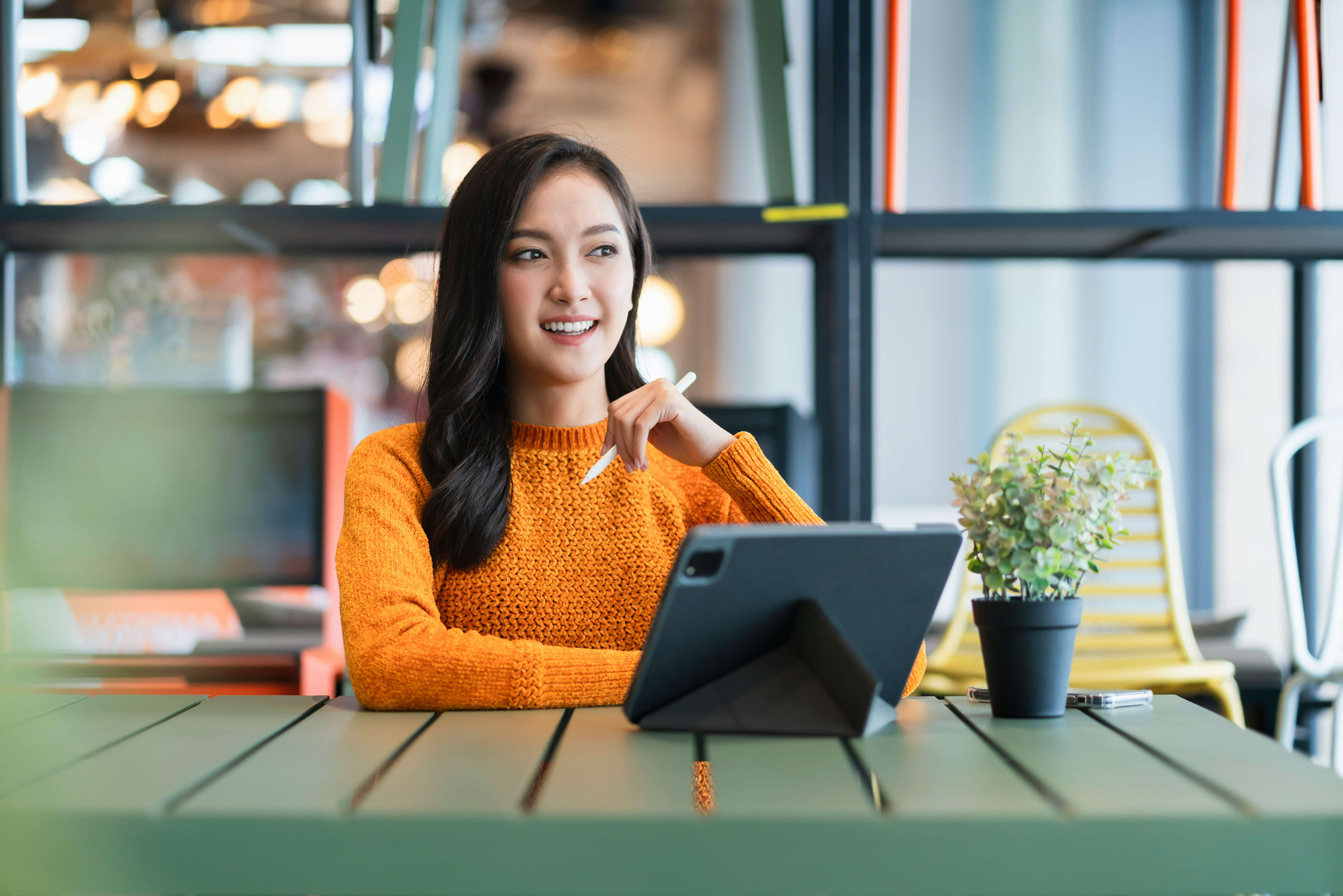 woman-participating-in-webinar