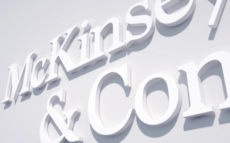 Working for companies like McKinsey can be a lucrative career move but what does a management consultant do McKinseyFacebook