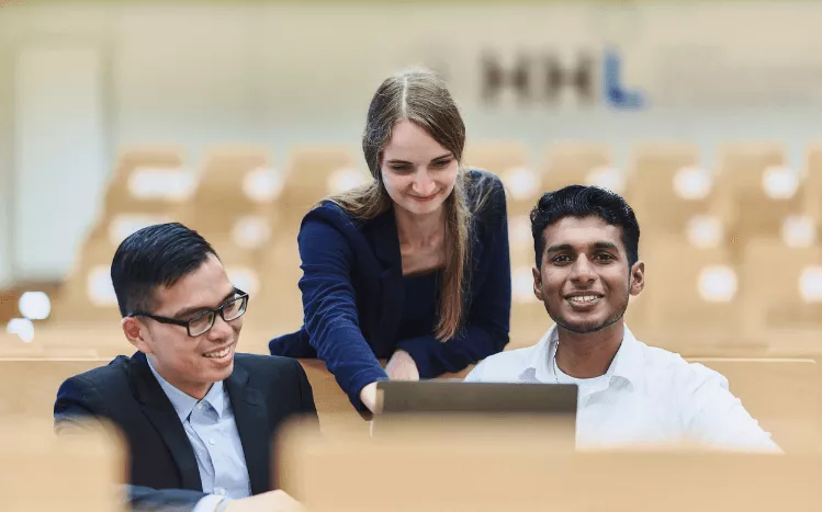 What do you need to know to pursue a career in corporate finance  HHLFB