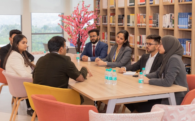 Here Are The Best Jobs You Could Land After This MBA College In India - Graduate Management Admission Council