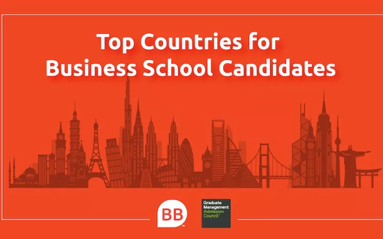 Top Countries For Business School Candidates - Graduate Management Admission Council
