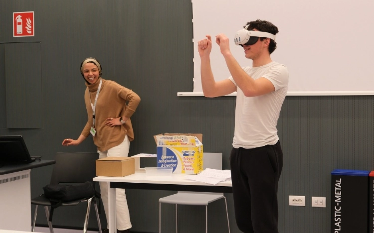 Bocconi and Humanitas have launched a new masters degree for those wanting to work in the intersection of healthcare and technology Humanitas University