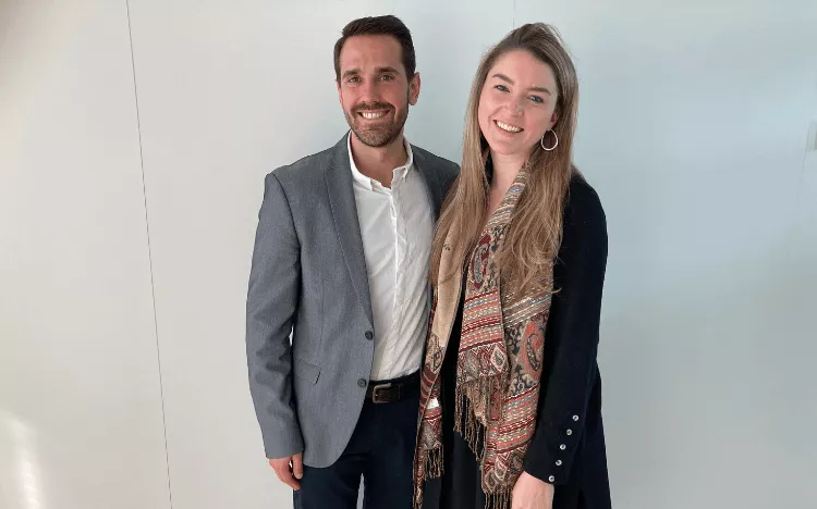 Bruno and Meghan MBA students from SDA Bocconi School of Management tell you what its like studying at one of Europes topranked business schools