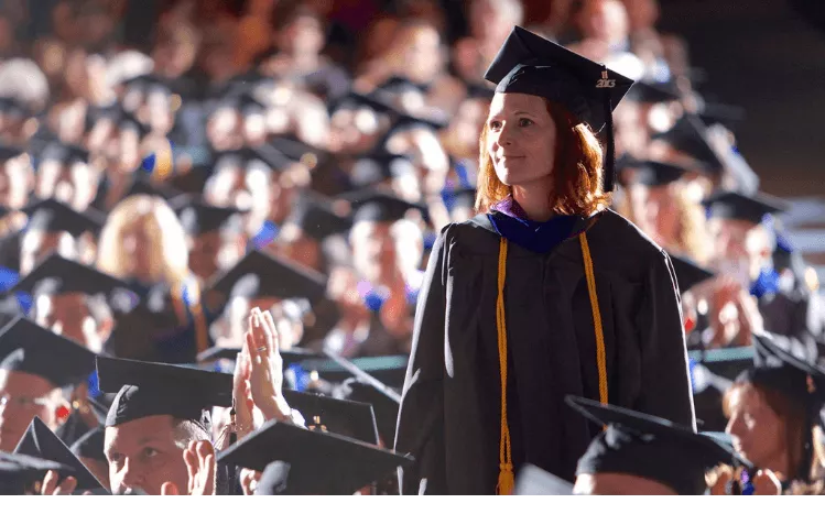 Studying an MBA can be expensive so ensuring a good return on investment is important  WF FB 