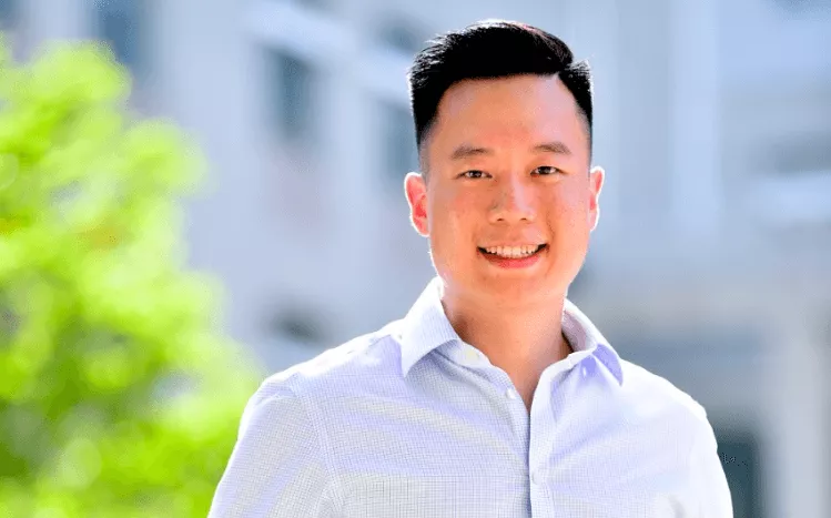 Shuduo Fang pictured used his Tsinghua University MBA in China to launch a top investment career Shuduo Fang