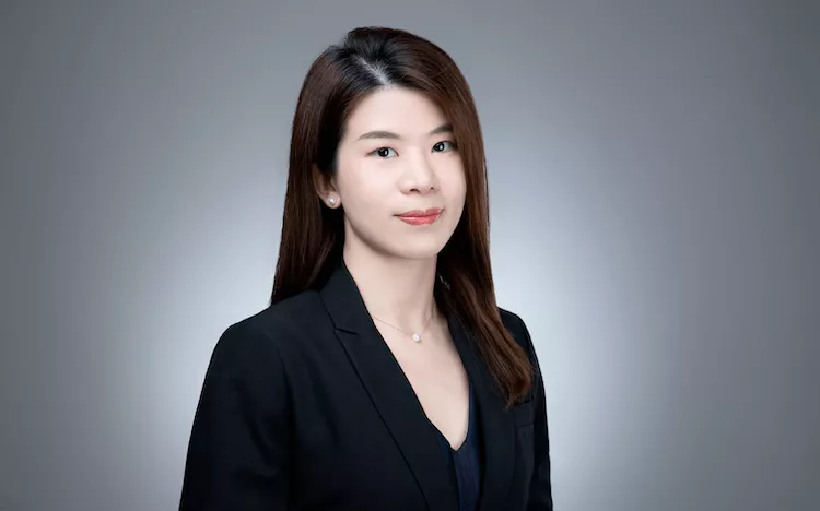 Scarlett is using her HKUST parttime MBA to accelerate her IT career