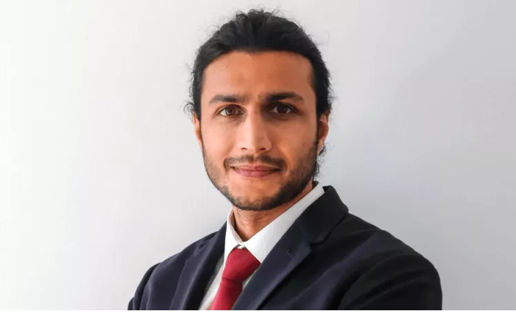 Vishesh Goyal is going from strength to strength in his international career at Google 