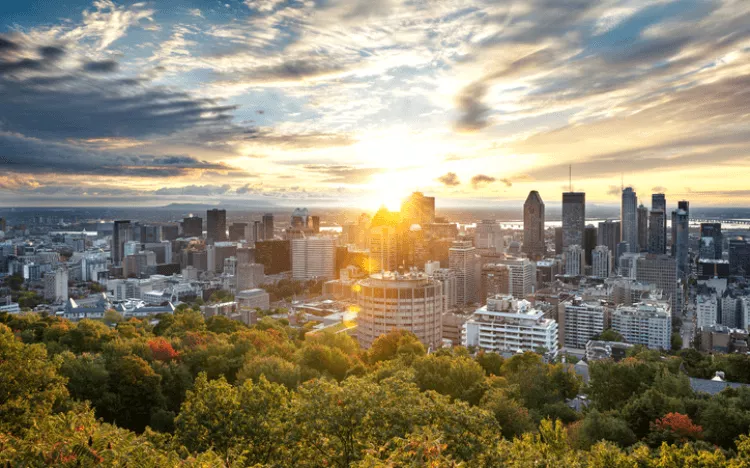 The John Molson School of Business is located in Montreal Canada pictured ventdusud  iStock