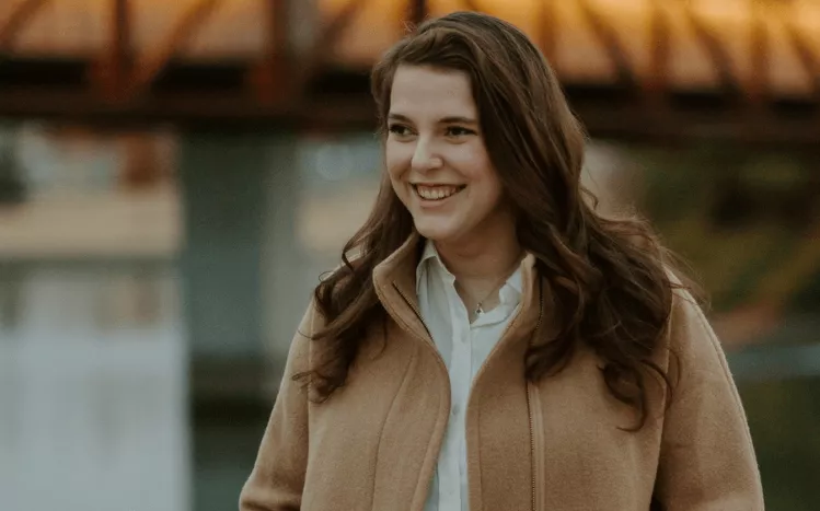 Morgan McCoy turned her MBA internship into a fulltime role with Phillips66 