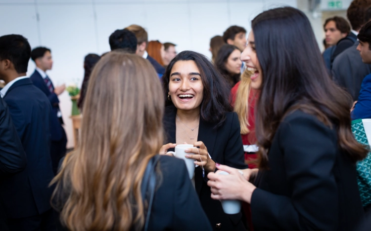 All the MBA students and grads that we spoke to believe an MBA is worth the cost London Business School  Facebook