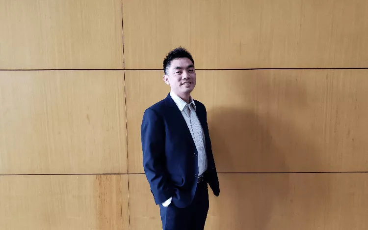 David Wong reveals how studying an International MBA at Fudan University has helped him build a global career David Wong
