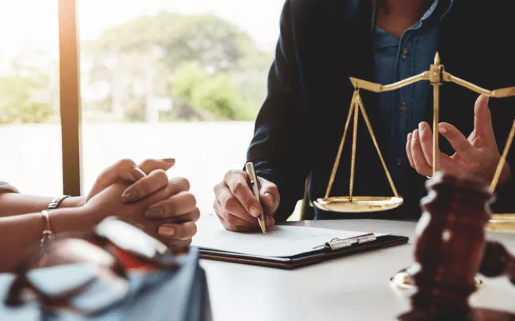 From law to an MBA ASU W P Carey MBA graduate Sara Regan is blending her skills in law and business Jirapong Manustrong  iStock