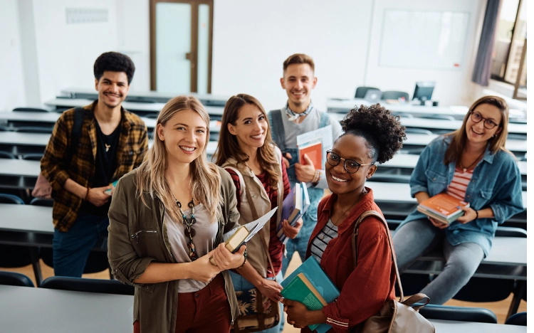 Masters in Management students give their tips for networking at business school  Drazen ZigiciStock