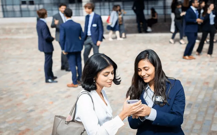 We list five business networking events you might want to get involved in LondonBusinessSchool  Facebook