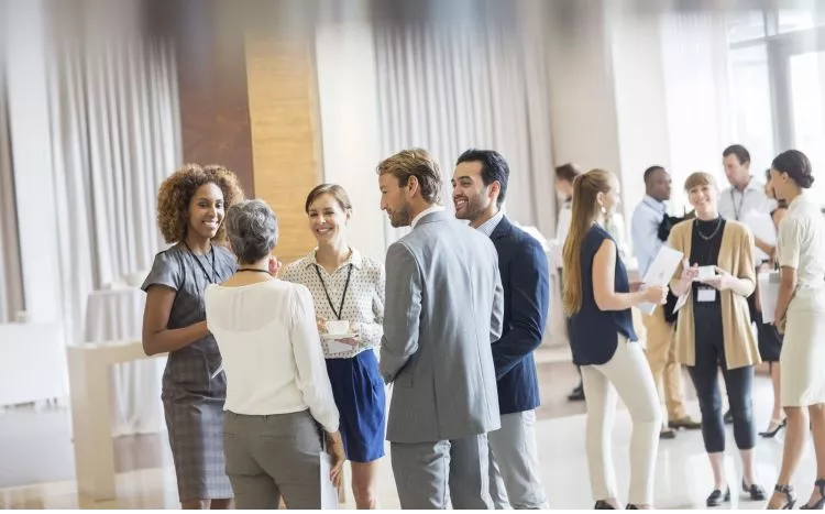 Your business network is an asset to your careeryour classmates today could become your business partners mentors or investors tomorrow  iStock  CaiaimageSam Edwards