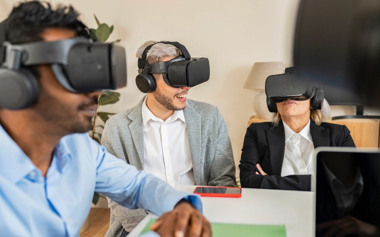 Learning about emerging technologies such as AI and virtual reality is key to futureproofing your career Jose carlos Cerdeno