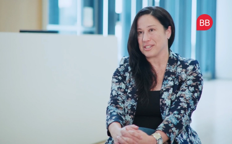 Rachel Megitt is a 2010 Rotman MBA alumna