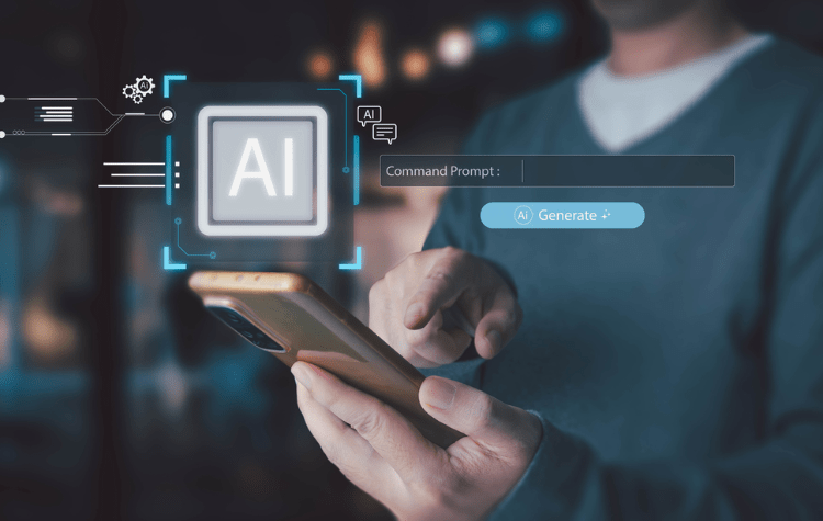 Entrepreneurs are taking the world of AI into their own hands THAWEEKIET SRIRINGiStock