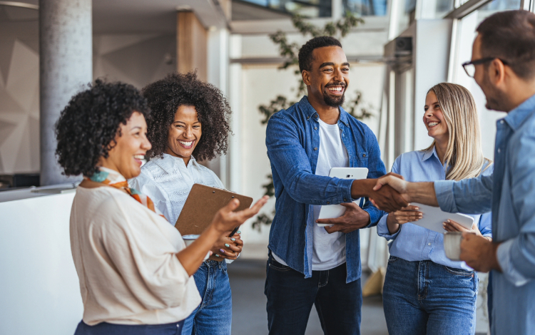 Focusing on what drives you and networking with purpose can help you avoid networking fatigue dragana991iStock