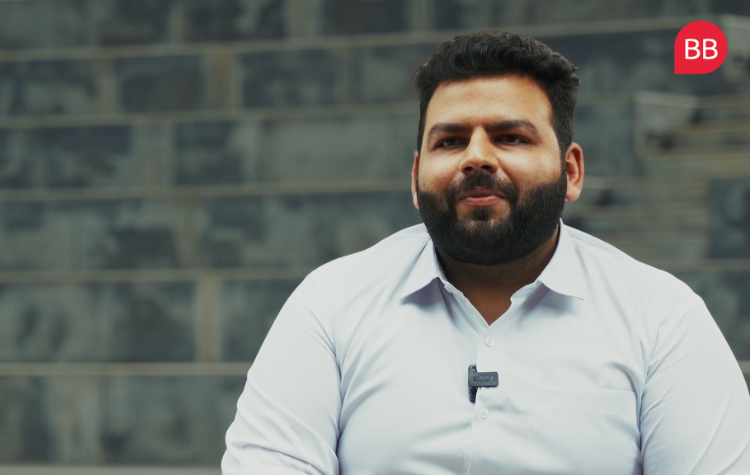 Armin Chopra is an MBA graduate from the Class of 2020 at FLAME University in India