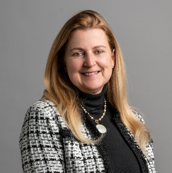 Claudia Lucas, marketing and admissions director, the Lisbon MBA