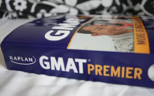 90 of US and UK bschools now accept both the GMAT and the GRE
