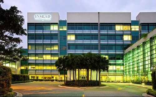 INSEAD is the first oneyear MBA to top the Financial Times global MBA rankings