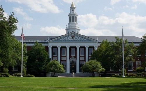 Chioma saw hundreds of recommendation letters during her time at Harvard bschool