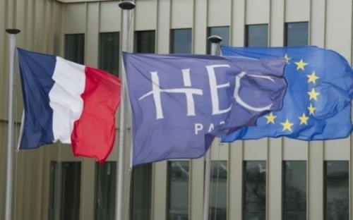 Like most European business schools Frances HEC Paris offers both an MBA and an MiM