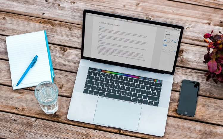 Stand out from the crowd with an MBA CV and career plan that are joined at the hip Bram Naus  Unsplash