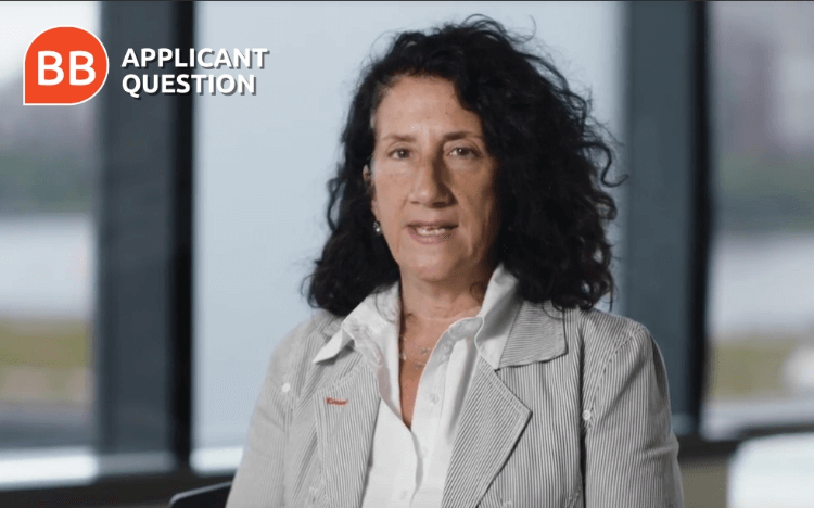 Dawna is assistant dean of admissions at MITs Sloan School of Management